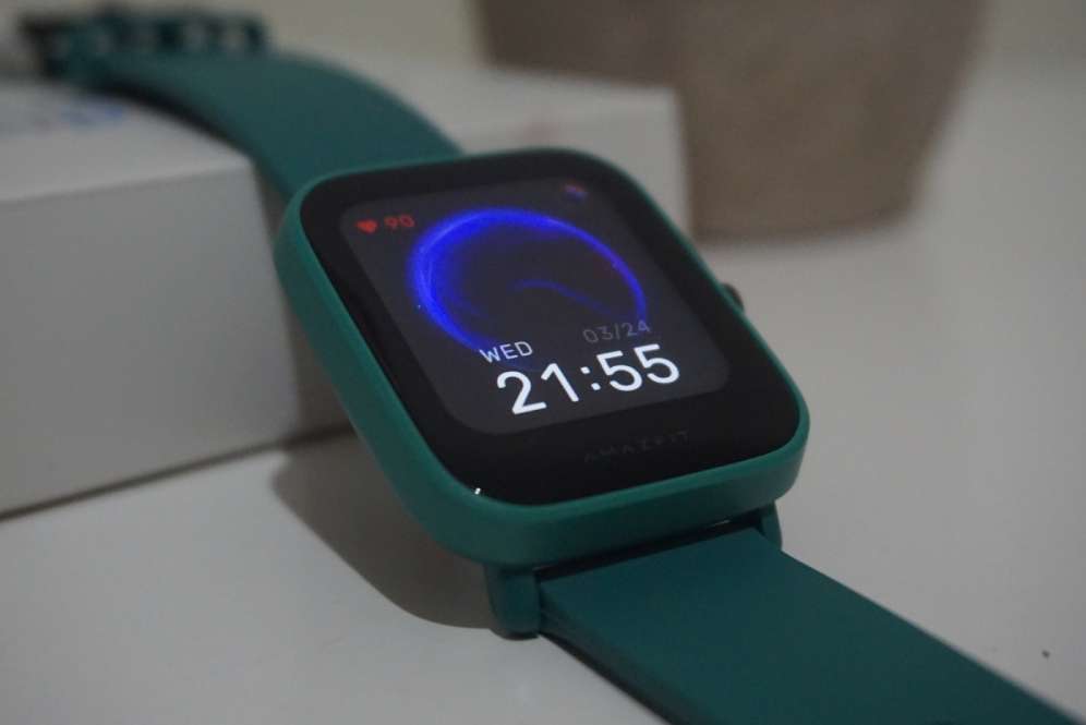 Amazfit Bip U Pro
