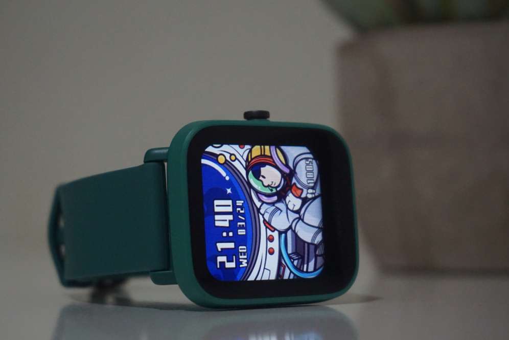 Amazfit Bip U Pro