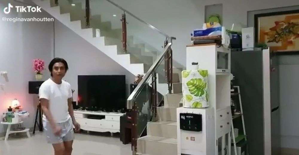 Rumah Charli van Houten