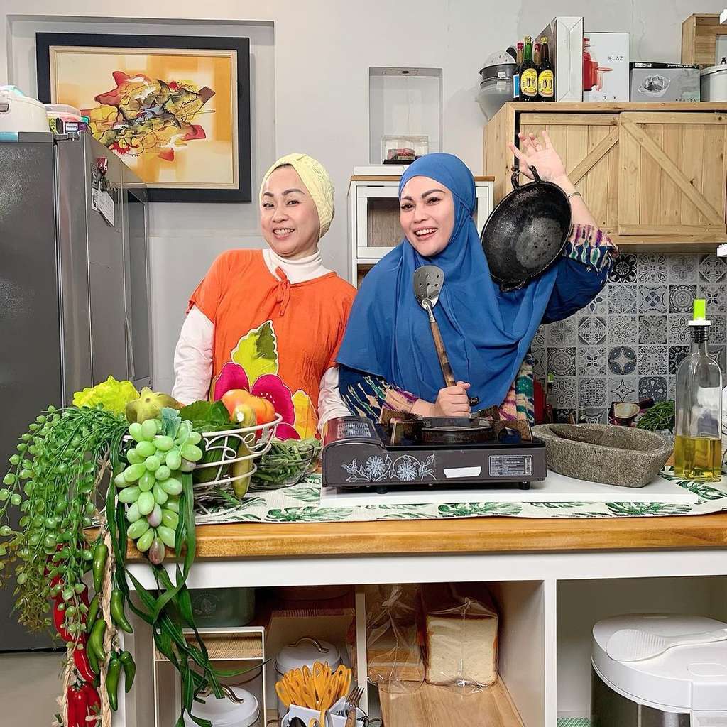 Dapur yang Minimalis