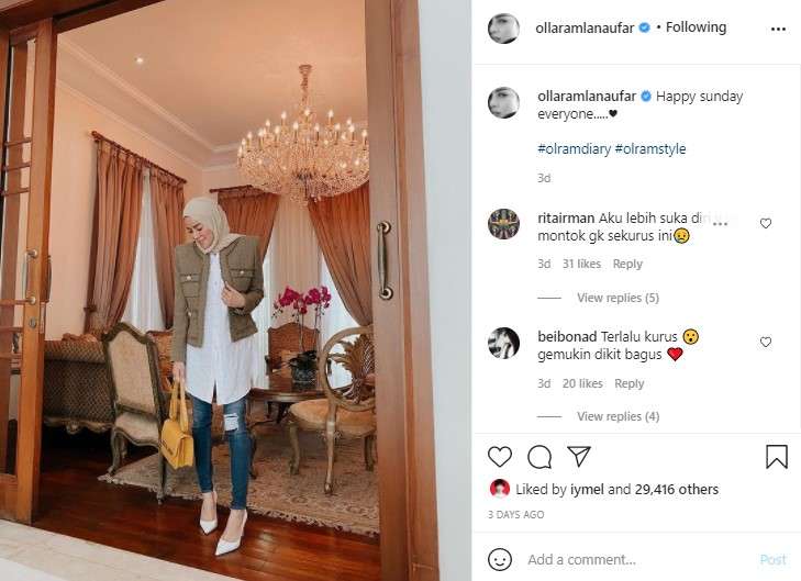 Olla Ramlan Olla Ramlan