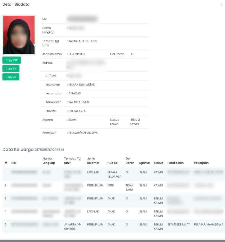 Terduga teroris penyerang Mabes Polri