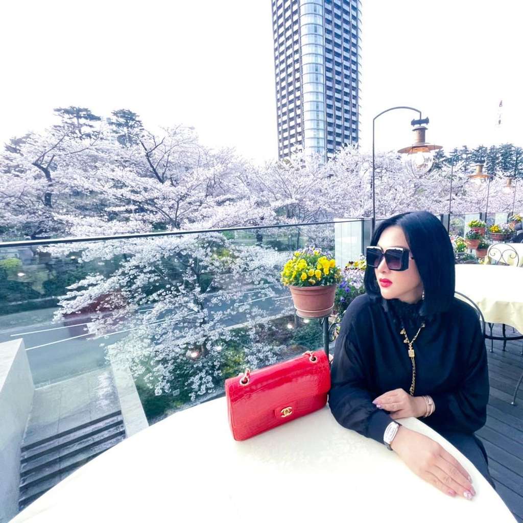 Syahrini Syahrini