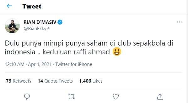 Rian D'Masiv
