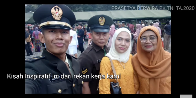 Anak Sersan Satu Agus