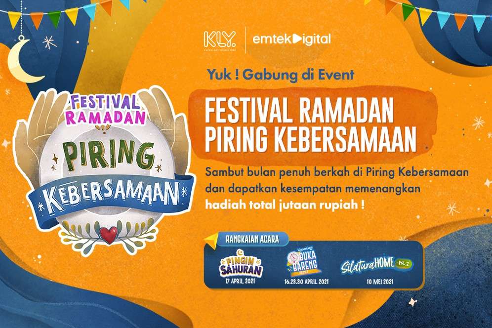 Piring Kebersamaan