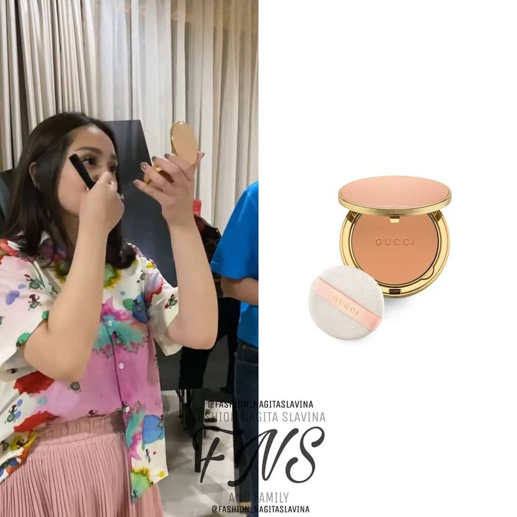 Bedak Nagita Slavina