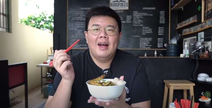 Review Mie Ayam Aldi Taher