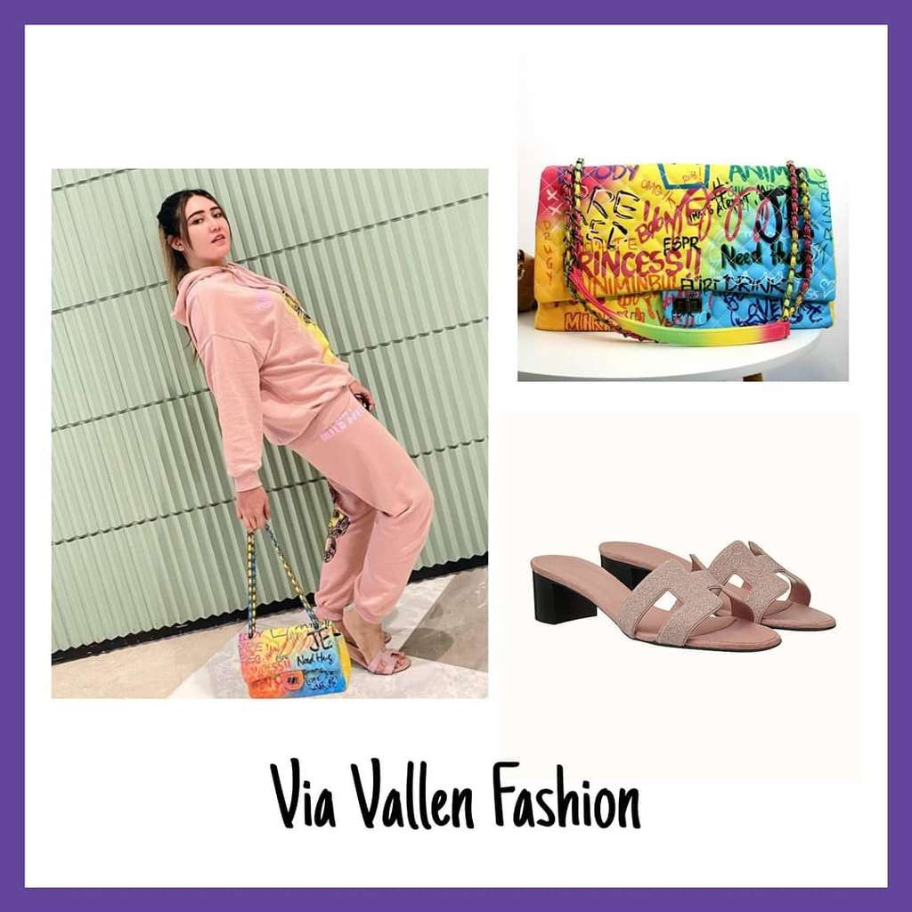 Tas Via Vallen