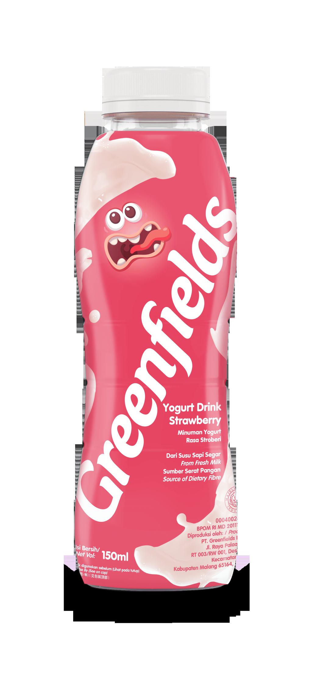 Greenfields Kids Yogurt Drink