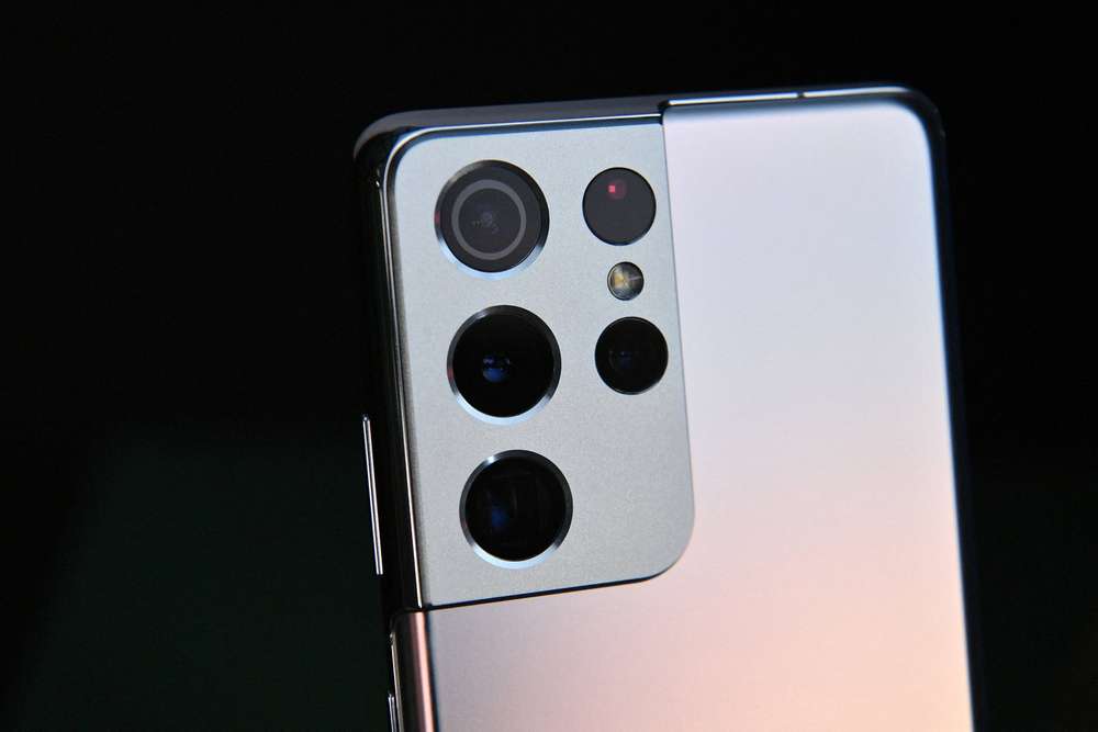 Fitur Director's View yang ada di Galaxy S21 Ultra 5G