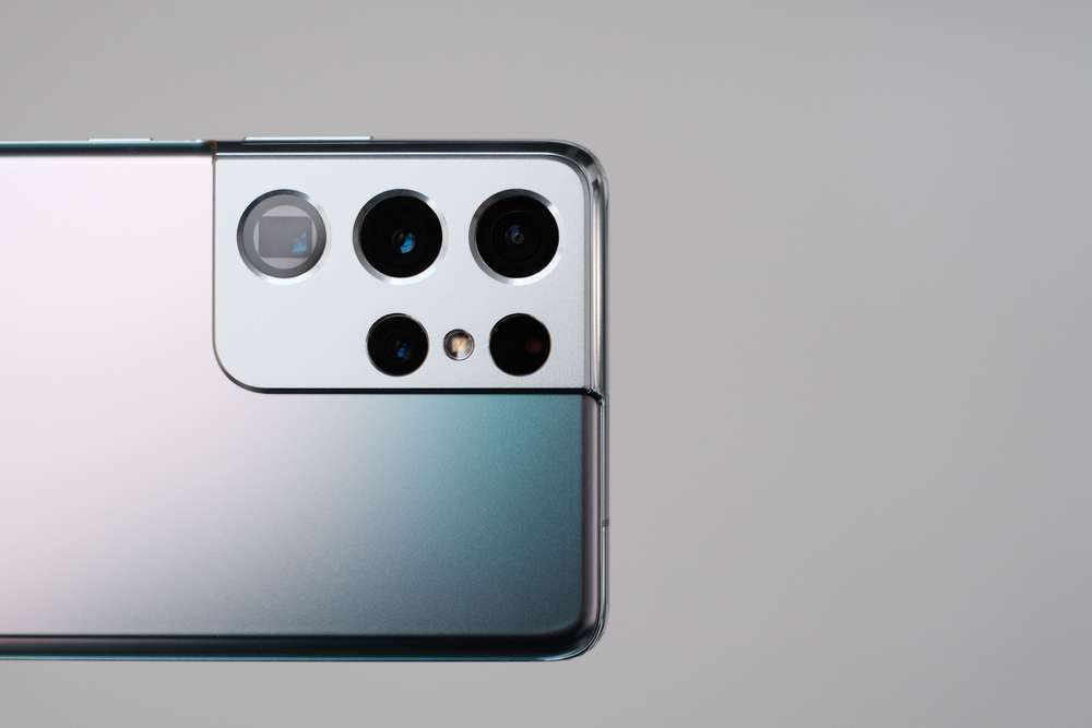 Fitur Director's View yang ada di Galaxy S21 Ultra 5G