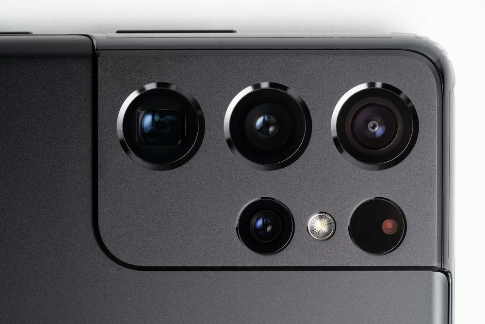 Fitur Director's View yang ada di Galaxy S21 Ultra 5G