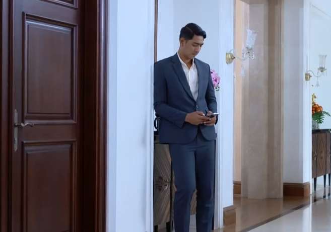 Warna Warni Suit Set Aldebaran, Deretan Gaya Mewah Arya Saloka di ‘Ikatan Cinta’