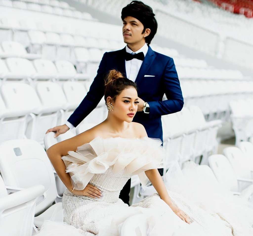 Resmi Jadi Pengantin Baru, Atta - Aurel Siap Berikan Kejutan Istimewa