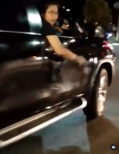 Kronologi penangkapan Pelaku koboi ditangkap polisi