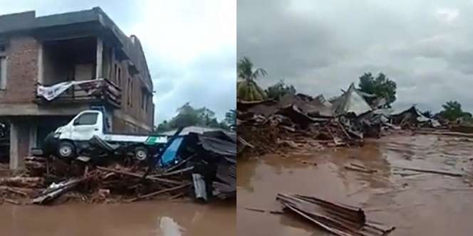 Banjir bandang flores timur