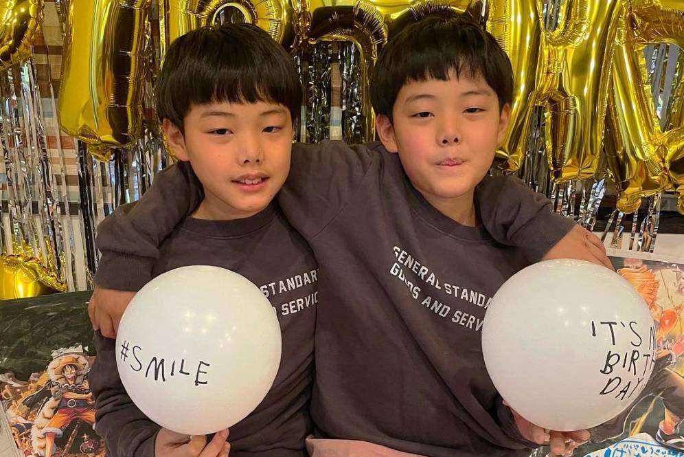 Kembar lima di Jepang