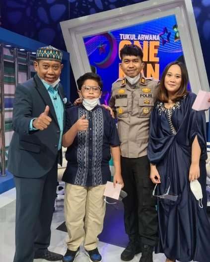 Potret terbaru AKP Ega Prayudi