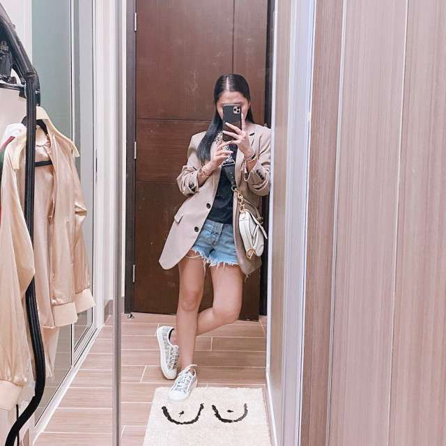 Outfit Klasik Outfit Klasik