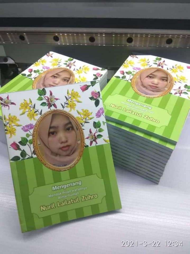 Unggahan Facebook