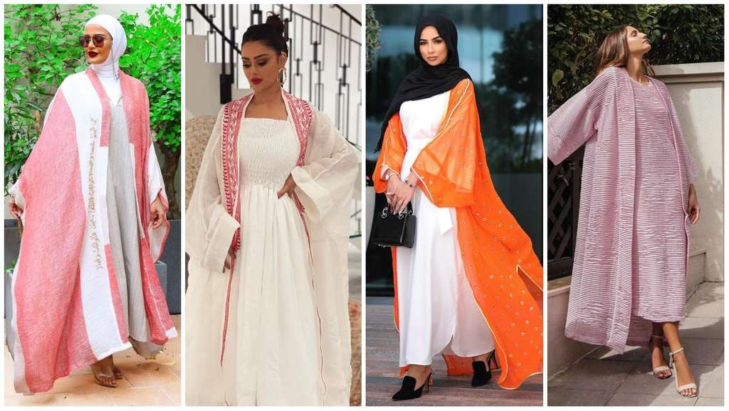 Kaftan Sambut Ramadan
