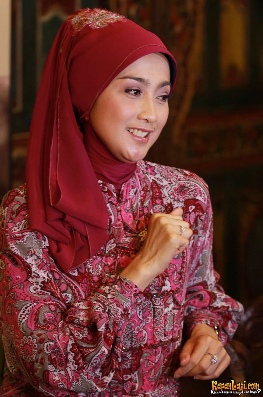 Penyanyi Senior