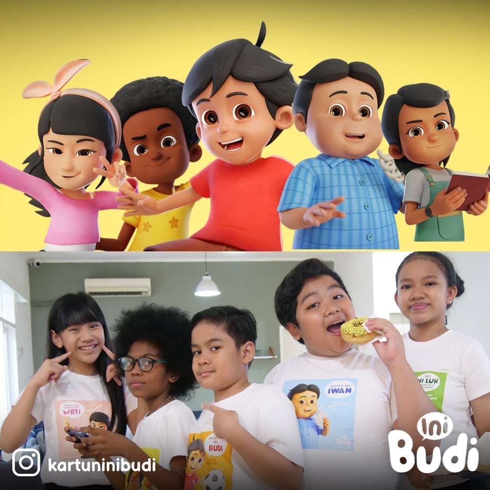 ini budi ini budi