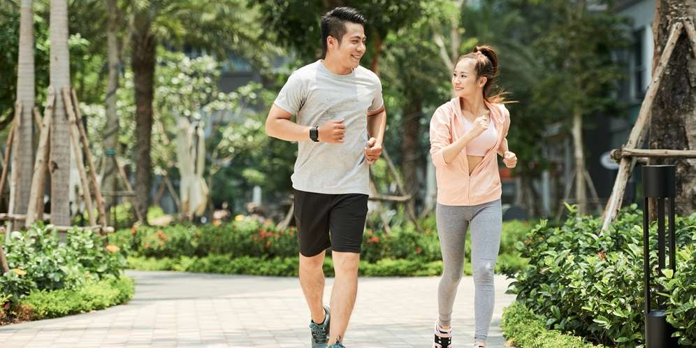 Ilustrasi Imunitas Tubuh yang Baik Ilustrasi Imunitas Tubuh yang Baik