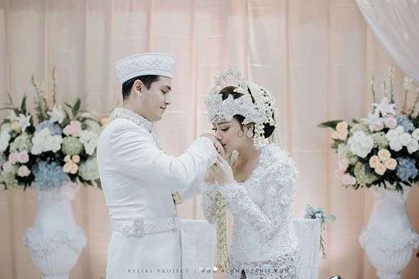 Adzana Bing Slamet dan Rizky Alatas Adzana Bing Slamet dan Rizky Alatas