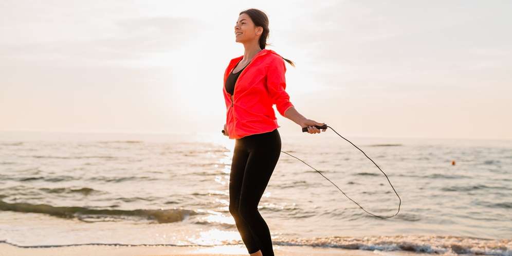 Ilustrasi Pemulihan Setelah Olahraga