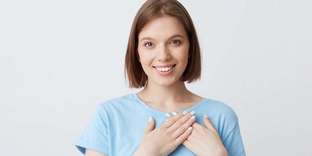 Ilustrasi Jantung Sehat