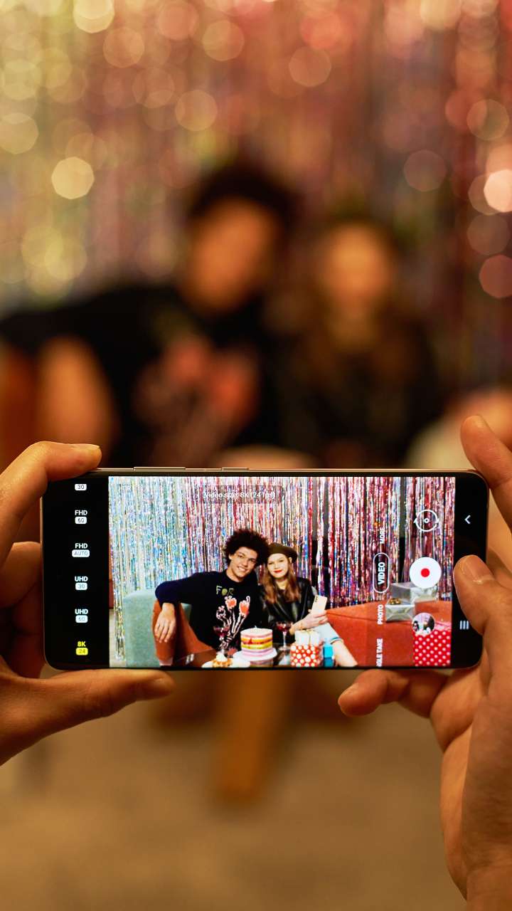 Teknologi Galaxy S21 Ultra 5G