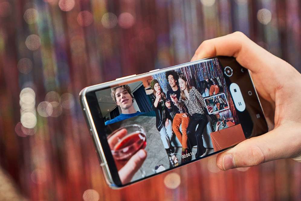 Teknologi Galaxy S21 Ultra 5G