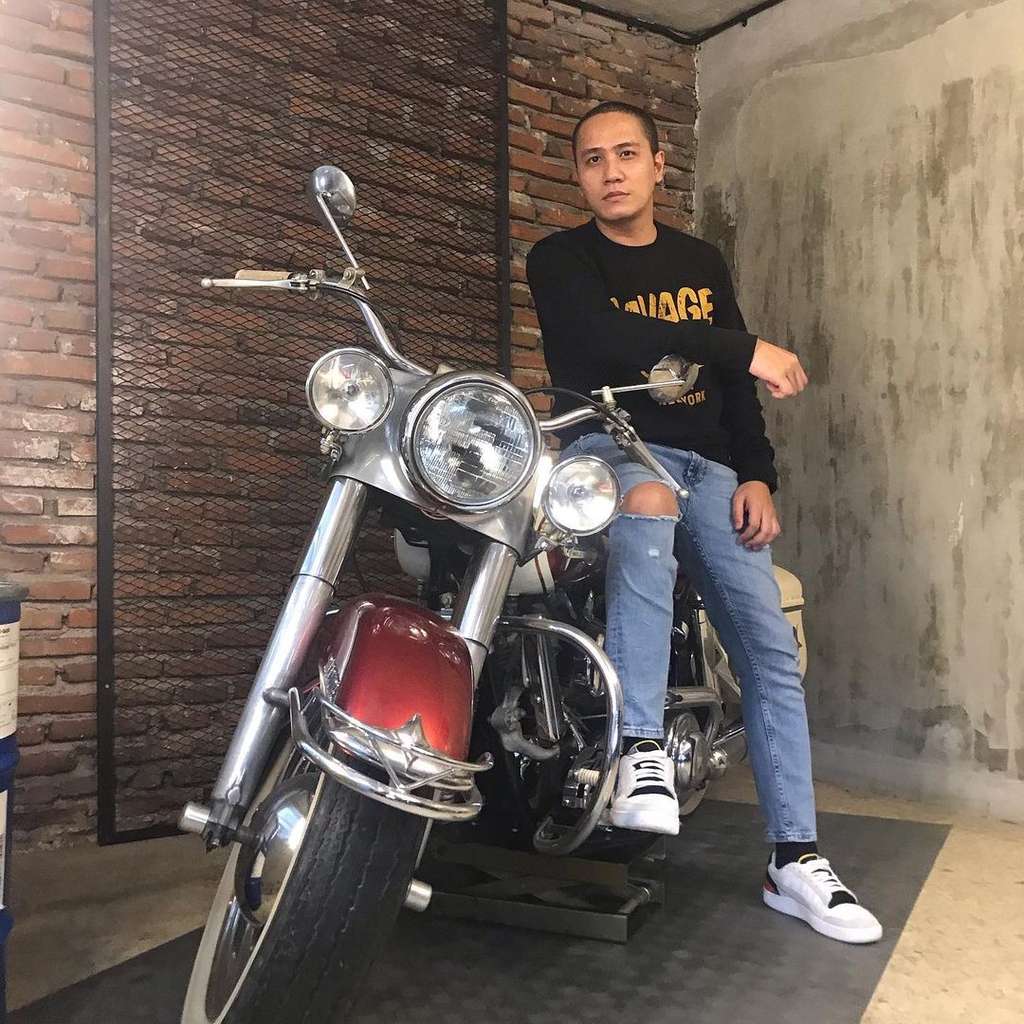 Ressa Herlambang (Foto : @ressaherlambang)
