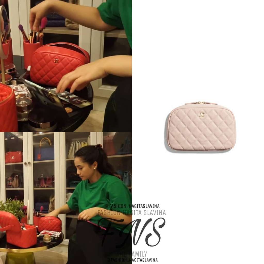 Tas Make-Up Nagita Slavina Tas Make-Up Nagita Slavina