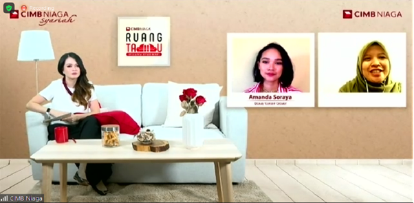 Ruang Tamu CIMB Niaga