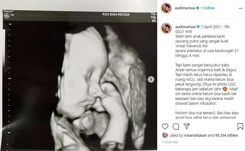 Putra Audi Marissa