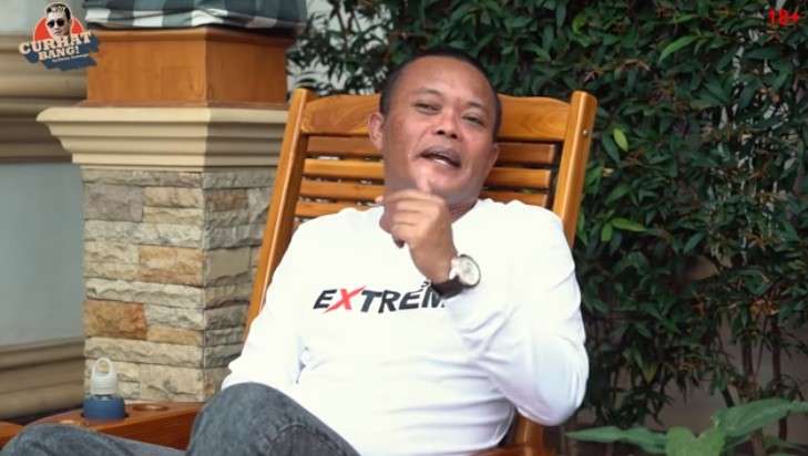 Sule bahas soal roasting Kiky Saputri