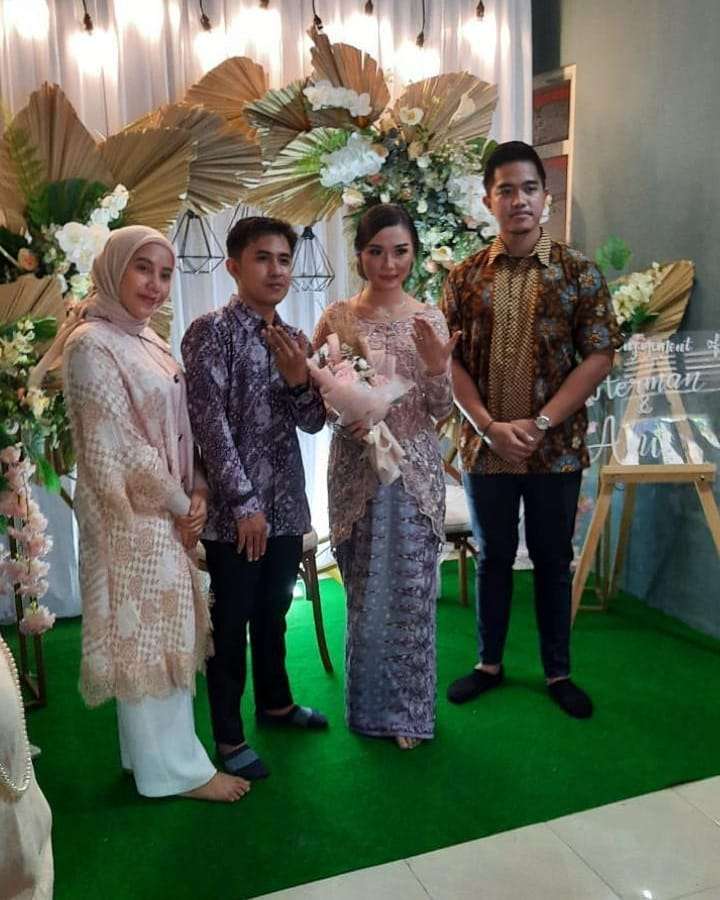 Gaya Kaesang