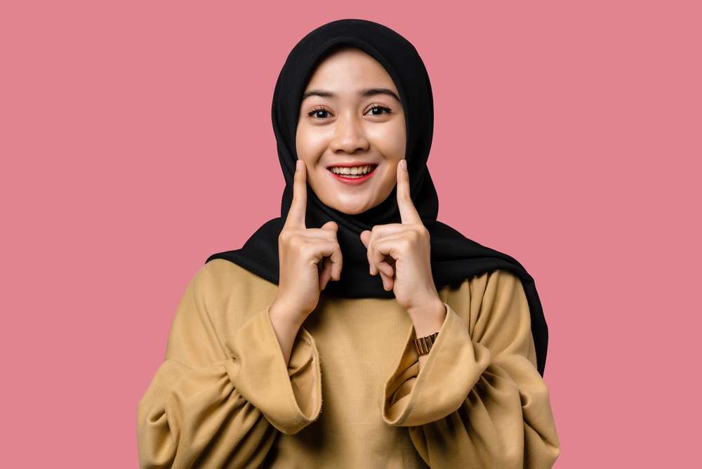 Latihan Hilangkan Lemak Wajah