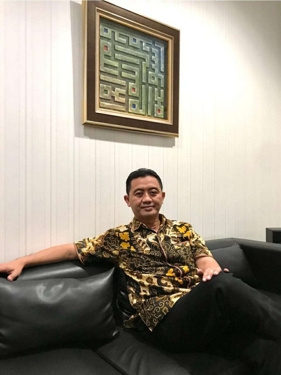 Cahyo Kartiko kembali terpilih untuk menjadi pimpinan Kompartemen BPRS-ASBISINDO.
