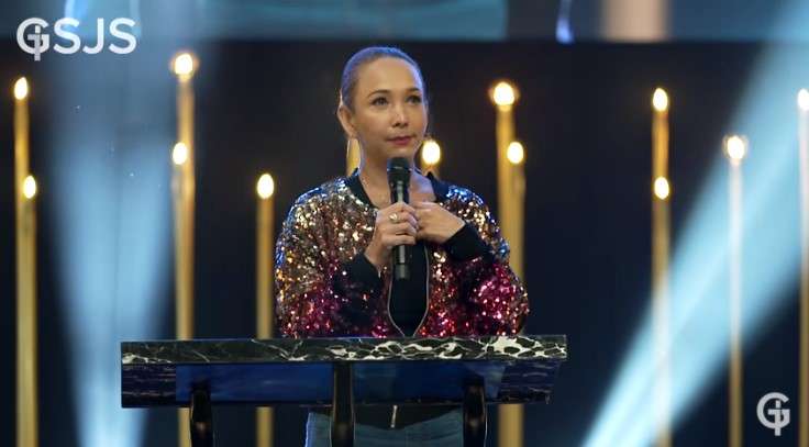 Kiki Fatmala beber alasan pindah agama