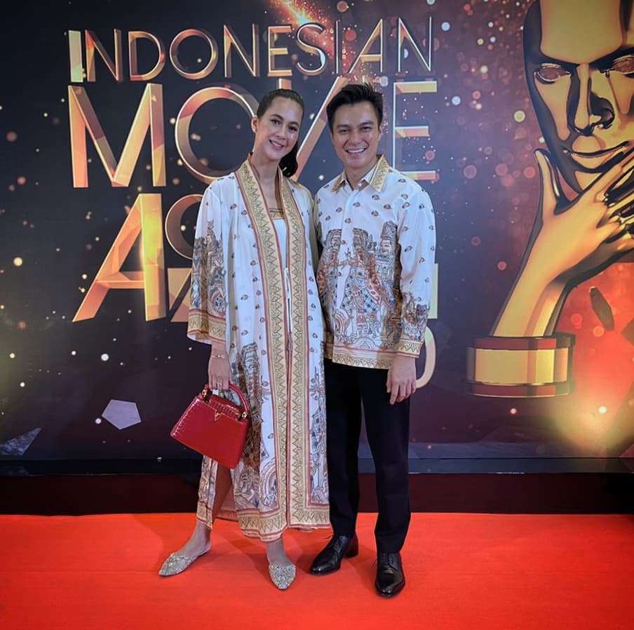 Paula dan Baim Wong