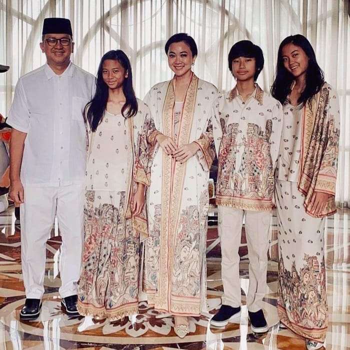 Foto : @gheafashionstudio