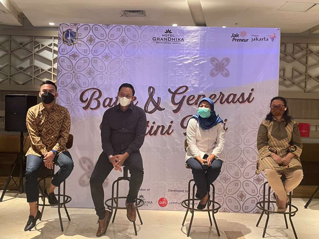 ‘Batik dan Generasi Kartini Kini’