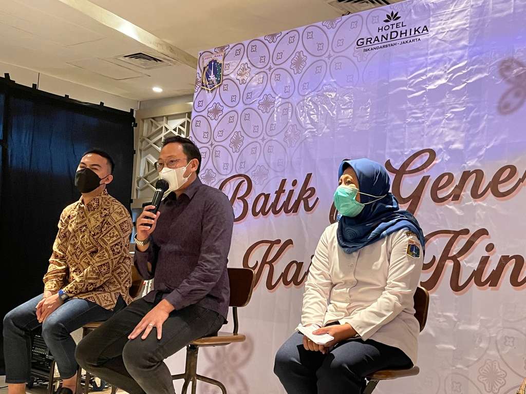 ‘Batik dan Generasi Kartini Kini’
