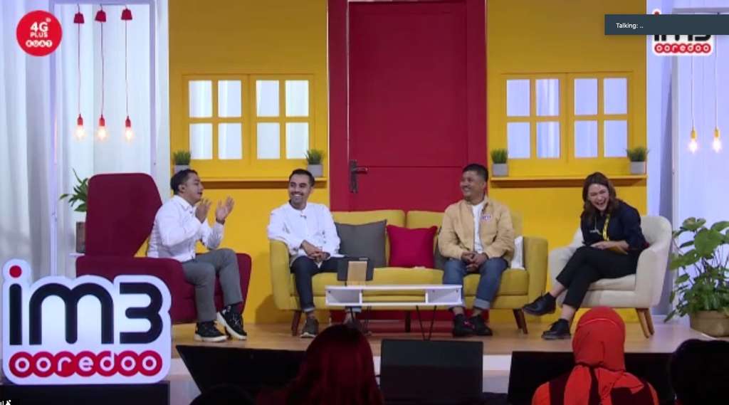 Silaturahmi Tanpa Henti