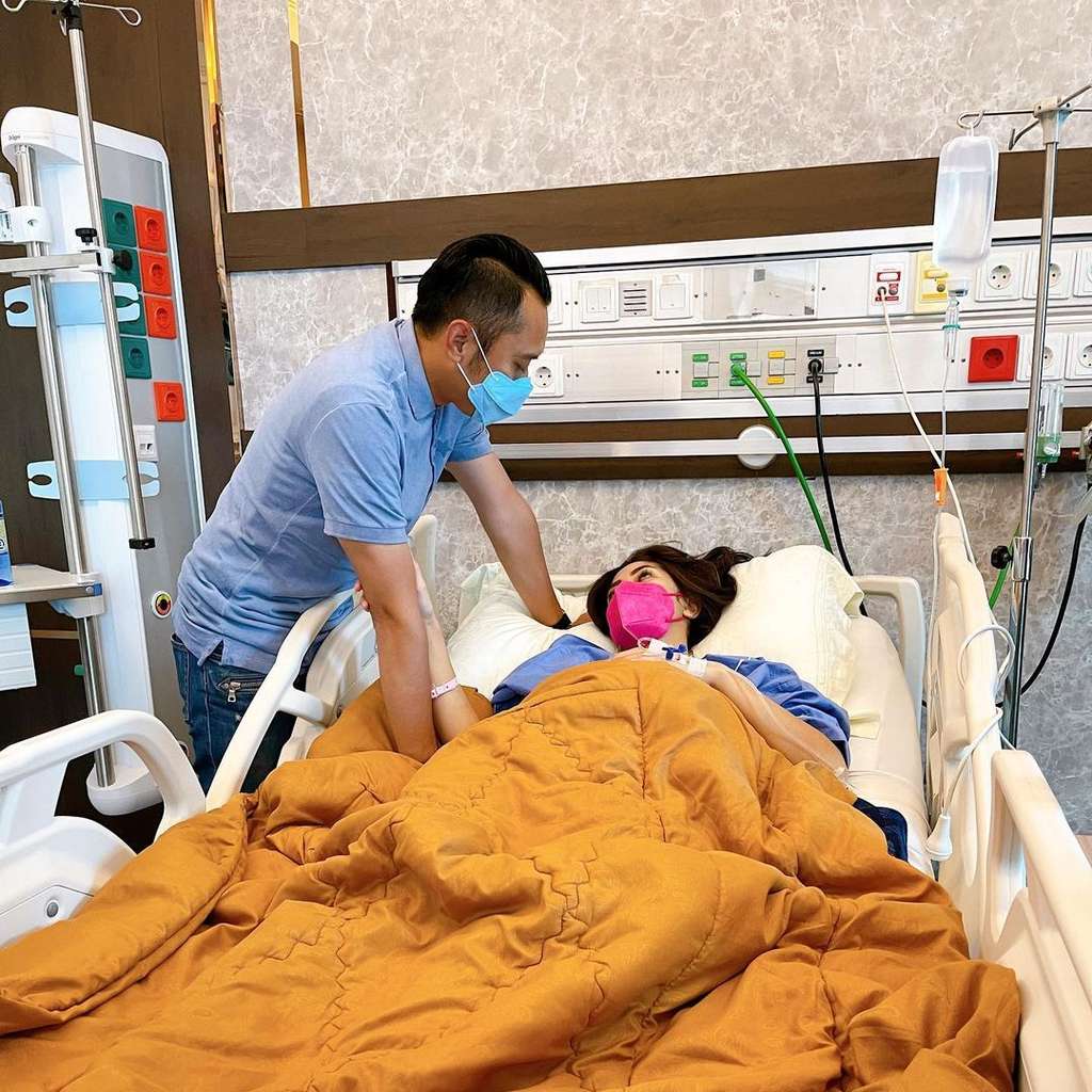 Edhie Baskoro Yudhoyono dan Aliya Rajasa