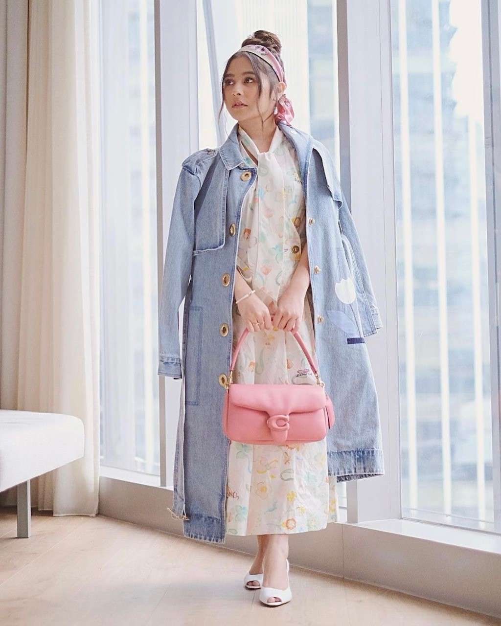 Gaya Prilly Latuconsina Gaya Prilly Latuconsina